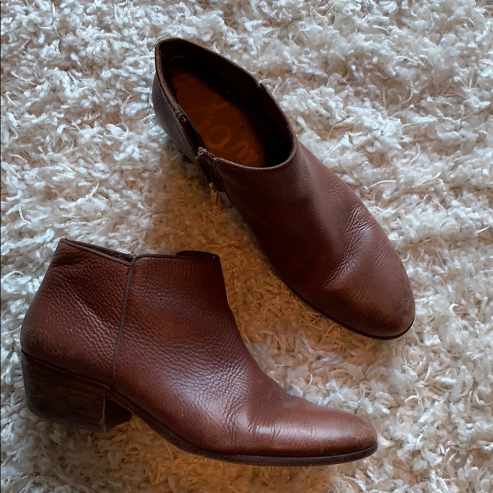 Sam Edelman Petty Boot - Picture 1 of 4
